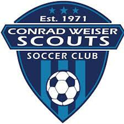 conrad weiser soccer club