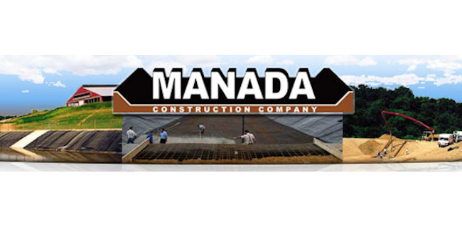 Manada Construction Co Lancaster Inferno Sponsor
