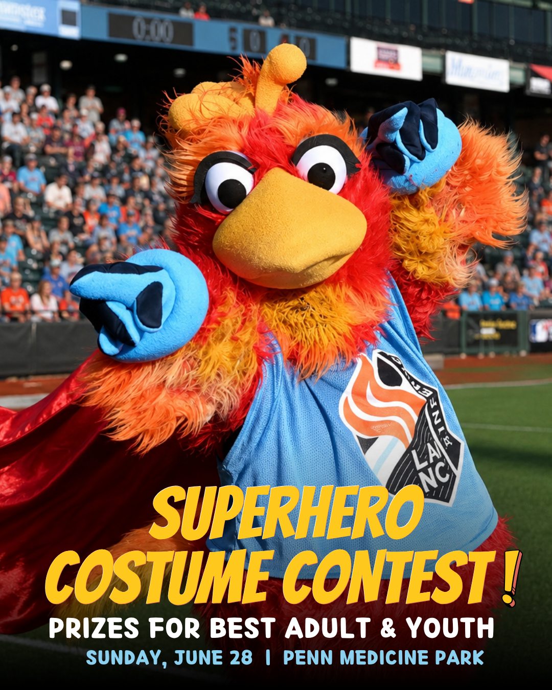superhero costume contest lancaster pa