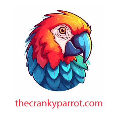 The Cranky Parrot Lancaster Inferno Sponsor