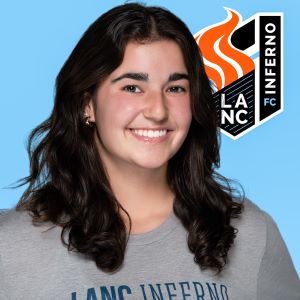 Allison Burkholder Lancaster Inferno Player