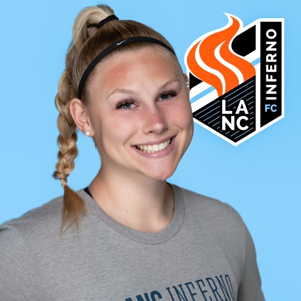Riley Houck Lancaster Inferno Player