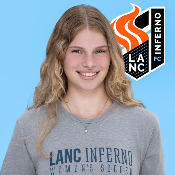 Anna Kauffman Lancaster Inferno Player