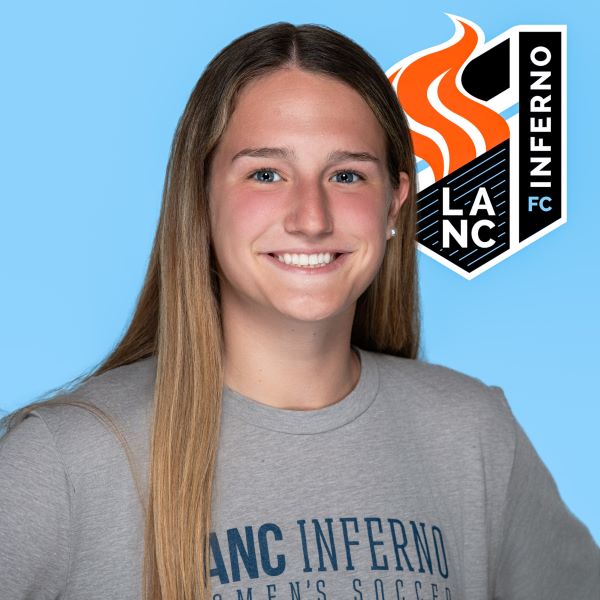 Carly Keene Lancaster Inferno Player