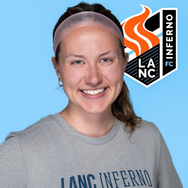 Rachel Ludwick Lancaster Inferno Player