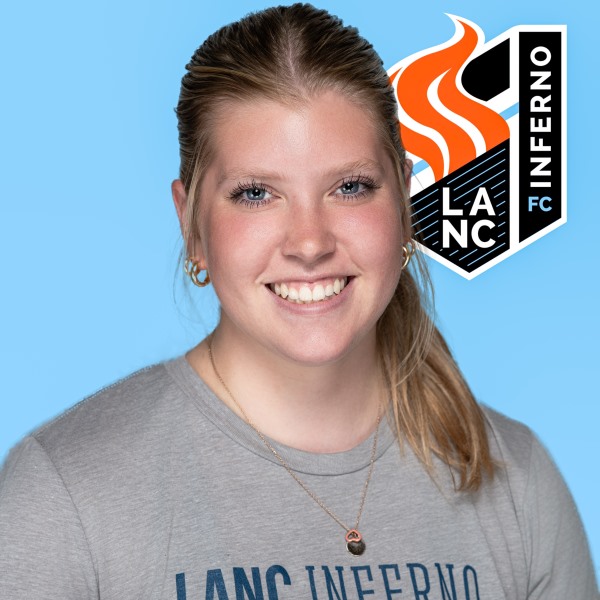Adrienne McGallicher Lancaster Inferno Player
