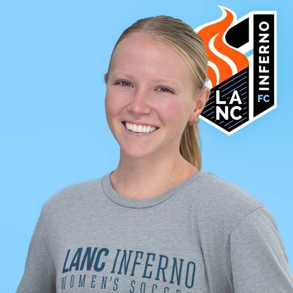 Kaylee Neff Lancaster Inferno Player