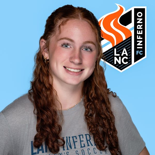 Lilly Rineer Lancaster Inferno Player
