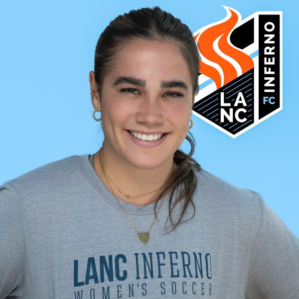 Olivia Shertzer Lancaster Inferno Player