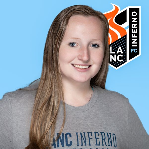 Hailey Shillabeer Lancaster Inferno Player