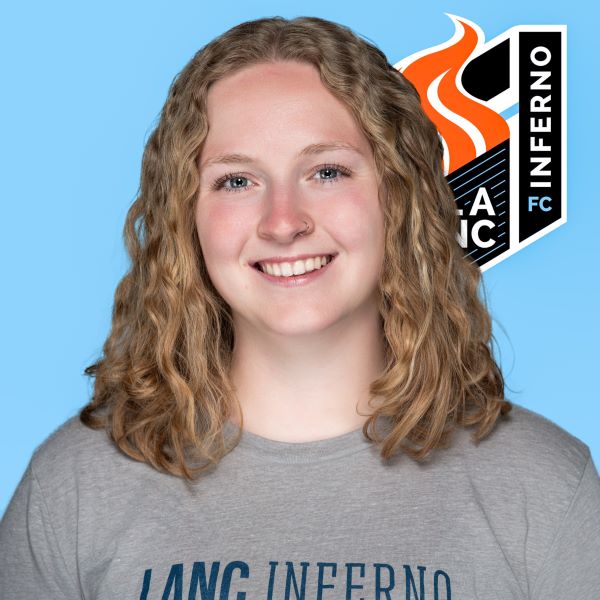 Lauren Weaver Lancaster Inferno Player