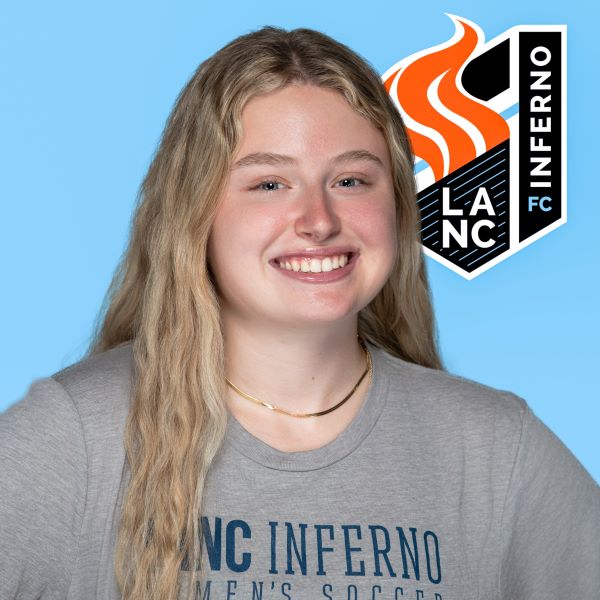 Emily Weidner Lancaster Inferno Player