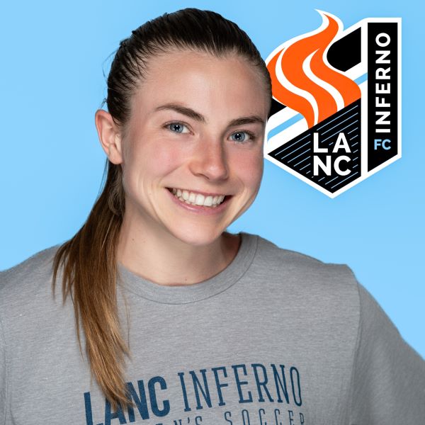 Emily Wertz Lancaster Inferno Player