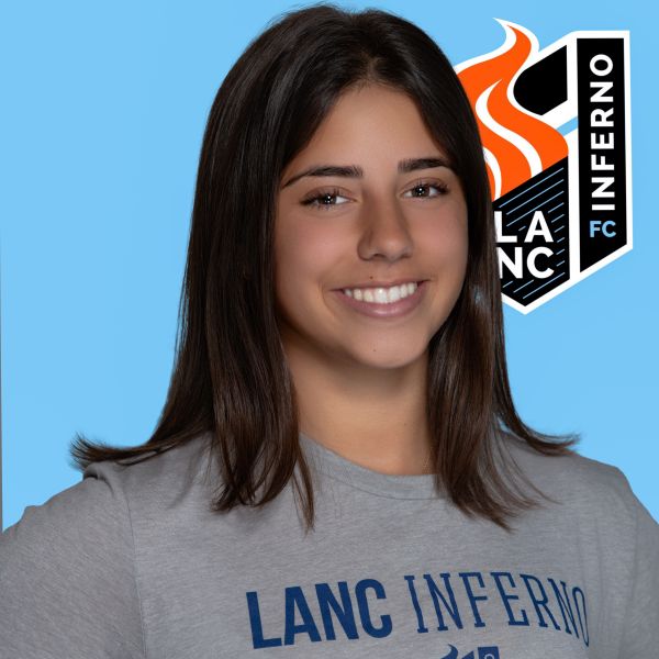 Evangelia Barakos Lancaster Inferno Pro Am Women