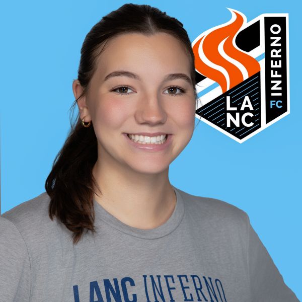 Julia Bidelspach Lancaster Inferno Pro Am Women