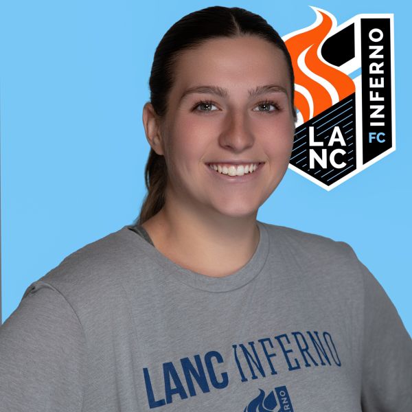 Delaney Bittner Lancaster Inferno Player