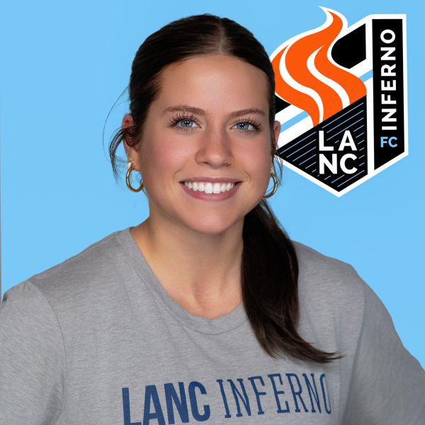 Ashton Gonzalez Lancaster Inferno Player
