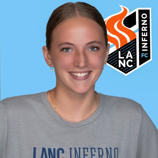 Skylar Hynson Lancaster Inferno Player