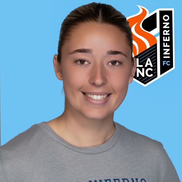 Riley Keefe Lancaster Inferno Player