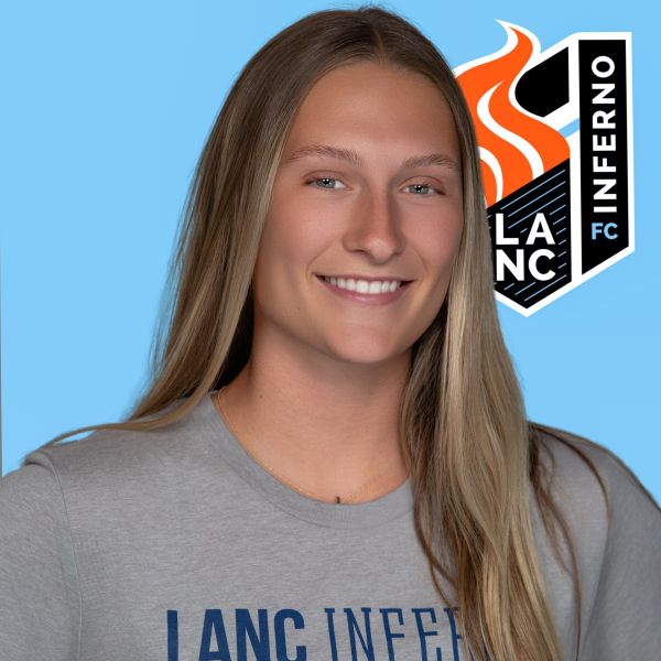 Alaina Miller Lancaster Inferno Player