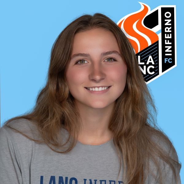 Grace Rothenberger Lancaster Inferno Player