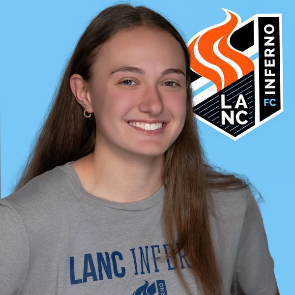 Emilee Walborn Lancaster Inferno Player
