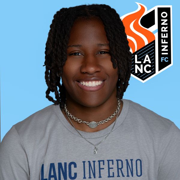 Ricshya Walker Lancaster Inferno Player