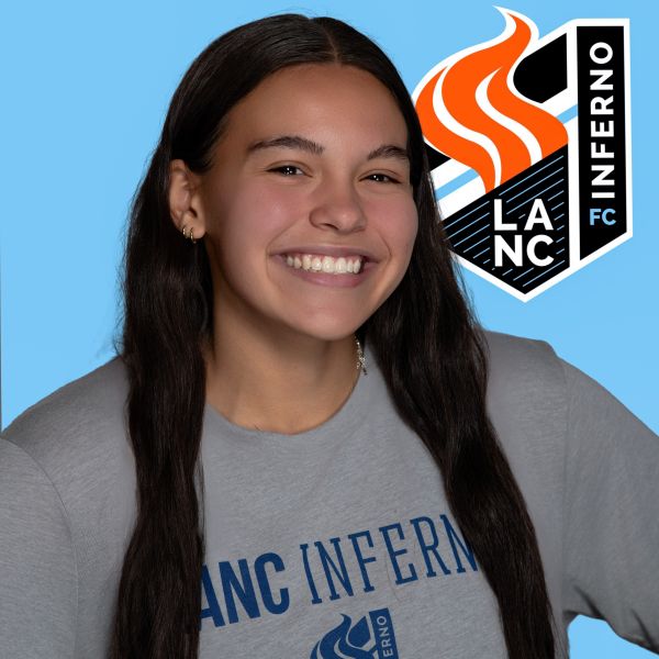 Annabelle Wunderlich Lancaster Inferno Player