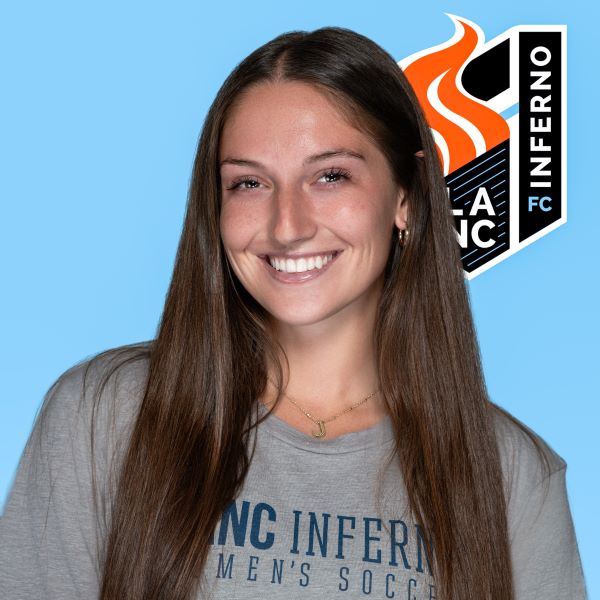 Lillian Young Lancaster Inferno Player
