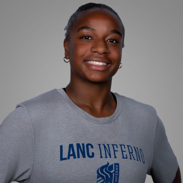 Jazmine Bennett Lancaster Inferno Player