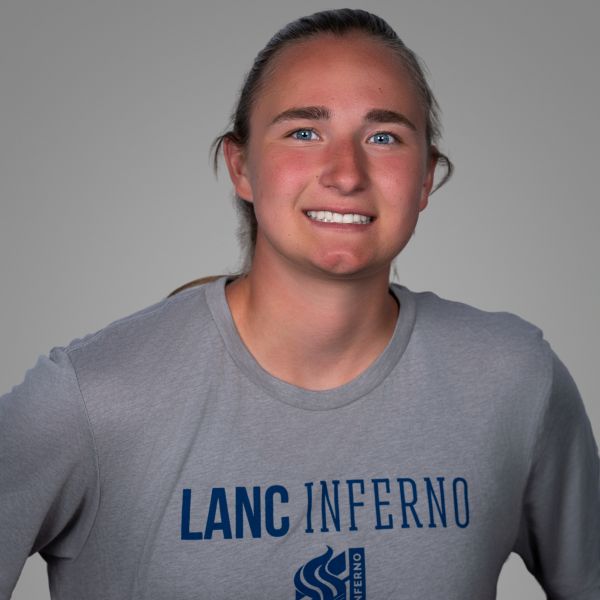Ashley Lavrich Lancaster Inferno Player