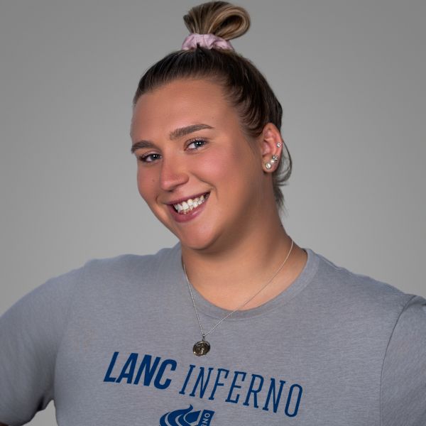 Maddie Murphy Lancaster Inferno Player