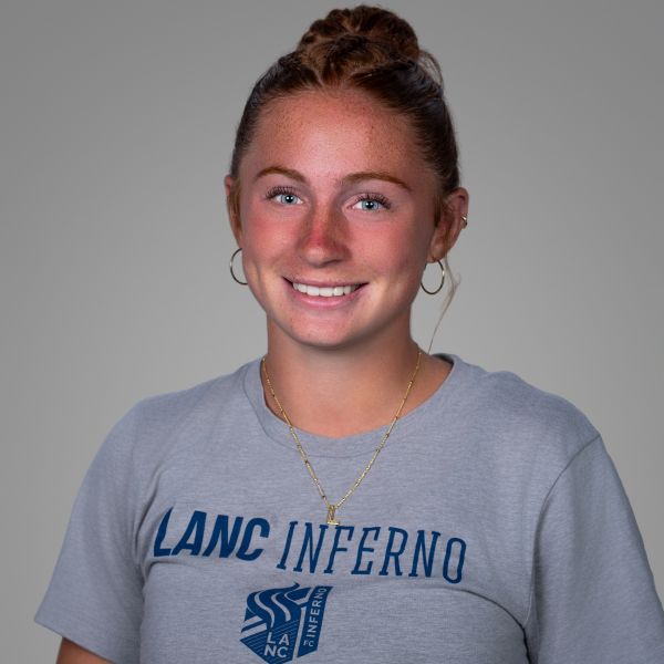 Lilly Rineer Lancaster Inferno Player