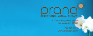 Prana Physical Therapy Support of Lancaster Inferno