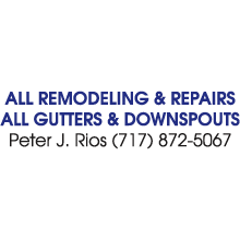 all remodeling repair gutters downspouts lancaster inferno sponsor