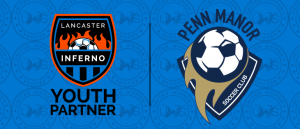 Penn Manor Soccer Club Pennsylvania Lancaster Inferno Youth Club Partner PMSC