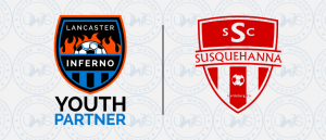 Susquehanna Soccer Club Pennsylvania Lancaster Inferno Youth Club Partner