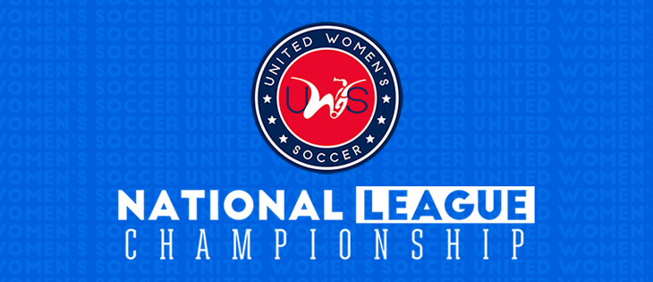 The UWS National Championship heads West for what looks to become a magical  ending to a historic season. - United Women's Soccer