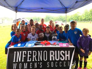 united women's soccer inferno susquehanna youth soccer club pennsylvania