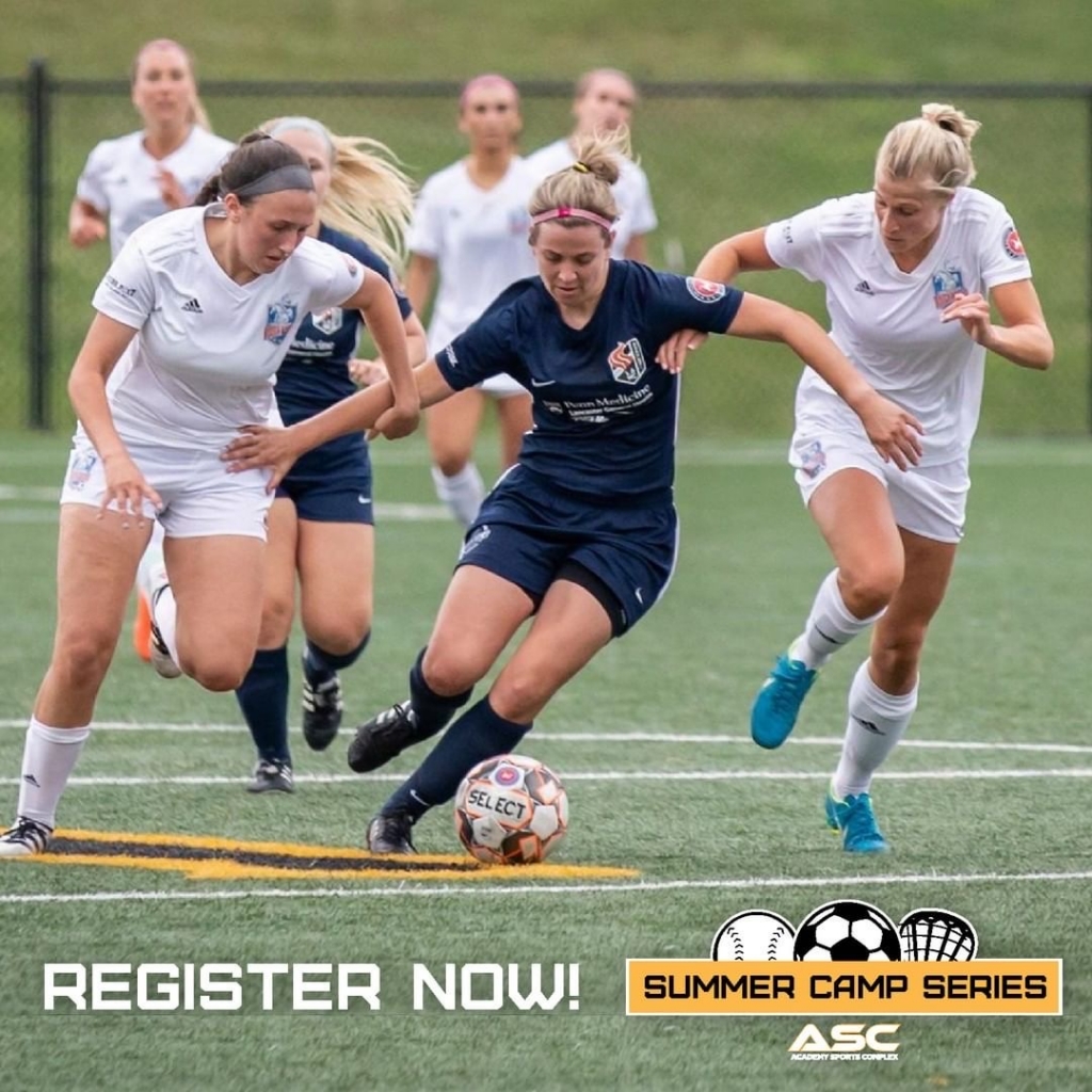 united women's soccer uw lancaster inferno lanc pennsylvania womens soccer asc academy sports complex teresa rook rynier camp youth clinic