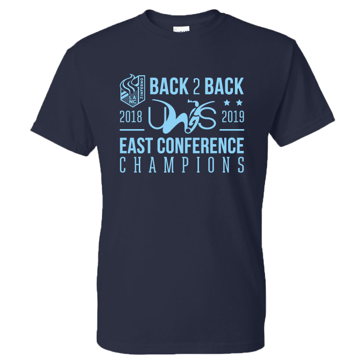 Back 2 Back Championship T-Shirt