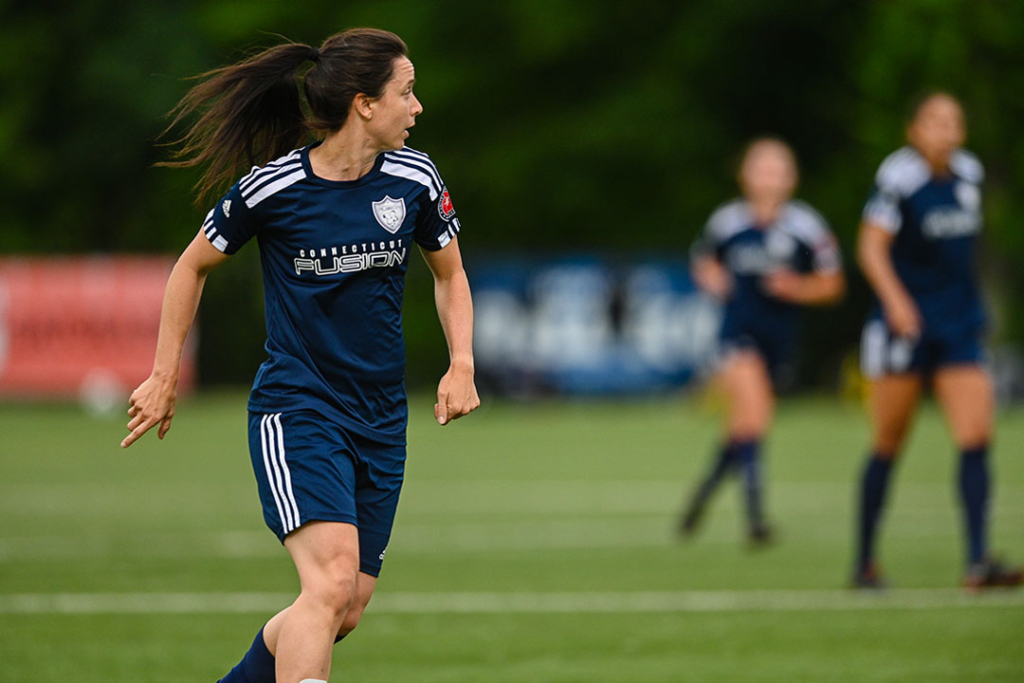 Lancaster Inferno FC Lanc Inferno Lancaster PA Pennsylvania Soccer Women's Soccer Pro-am Duktig brand Tiffany Weimer Adelaide Gay