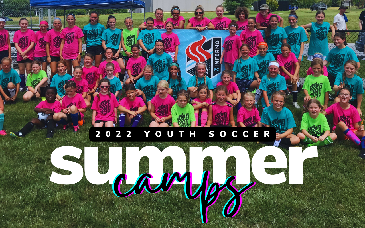 2022 Lancaster Inferno Soccer Camps