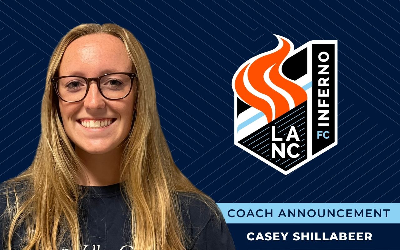 Casey Shillabeer joins Youth Coaching Staff