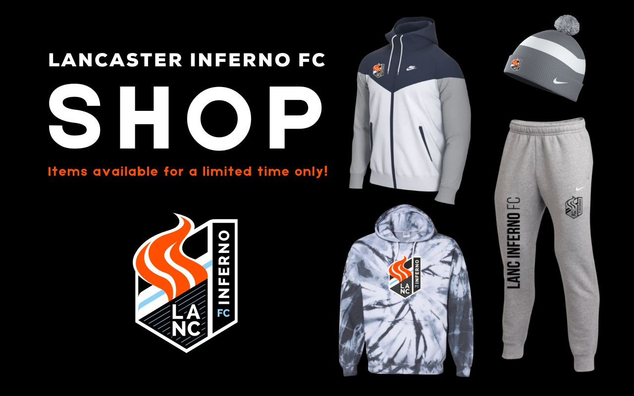 Shop Lancaster Inferno FC
