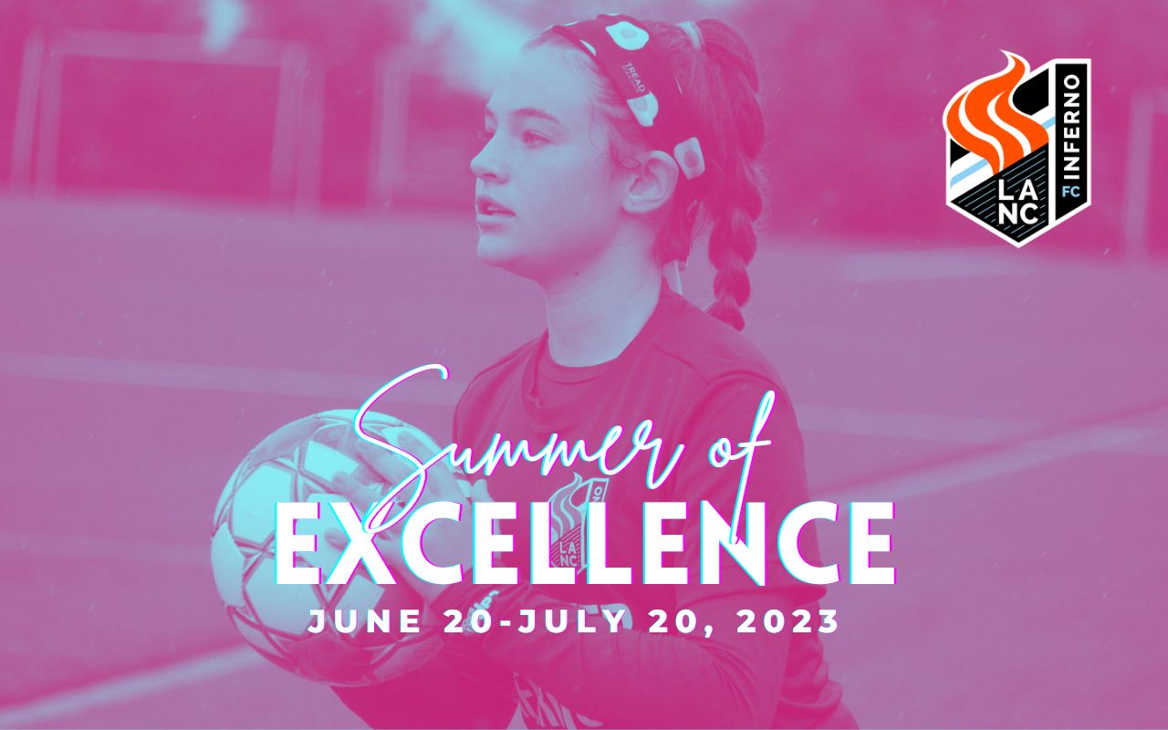 Youth Players - Join us for a Summer of Excellence