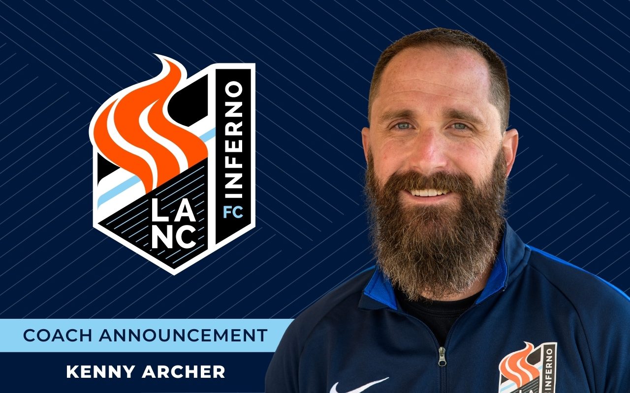 Kenny Archer joins Youth Coaching Staff