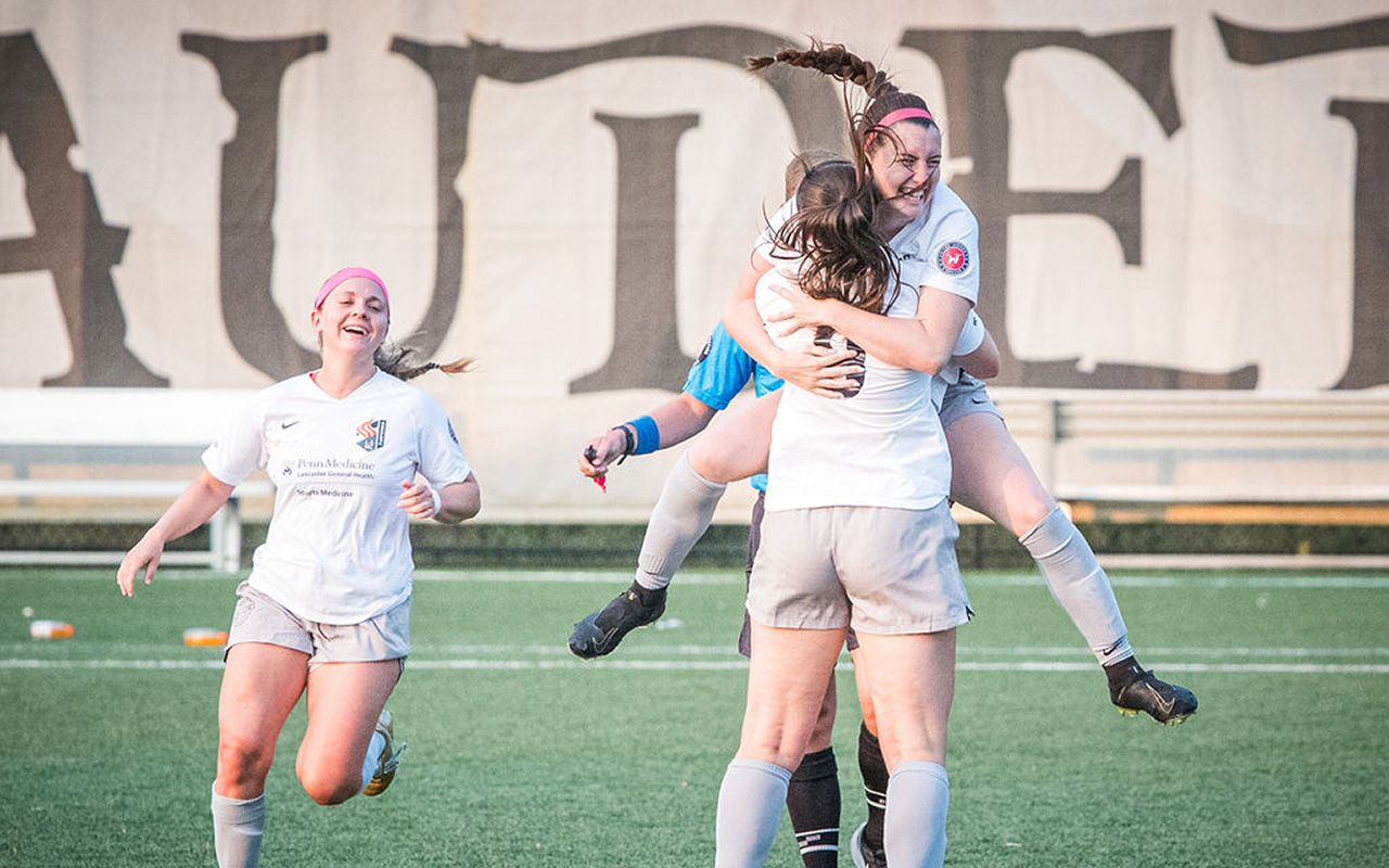 The UWS National Championship heads West for what looks to become a magical  ending to a historic season. - United Women's Soccer