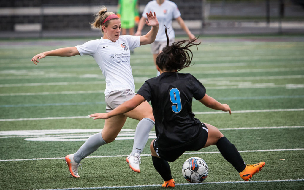 Lancaster Inferno FC women's soccer girls soccer club Lancaster Pennsylvania PA