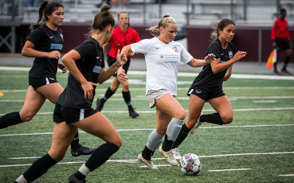 Lancaster Inferno FC women's soccer girls soccer club Lancaster Pennsylvania PA